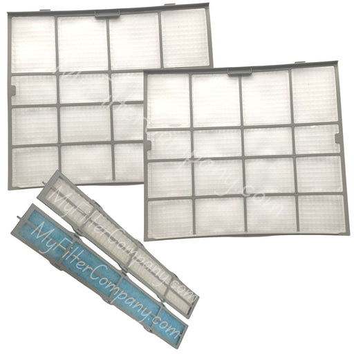 Fujitsu K9315014016 & K9315212016 UTR-FA13-1 & UTR-FA13-2 Filter Combo