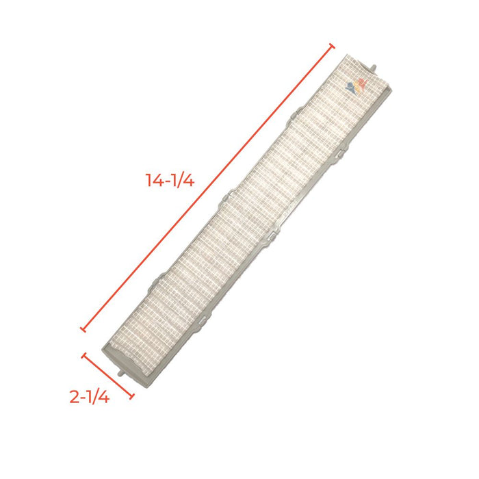 Fujitsu K 9315361011 UTR-FA13-1 Mini Split Filter Annual Supply Pack