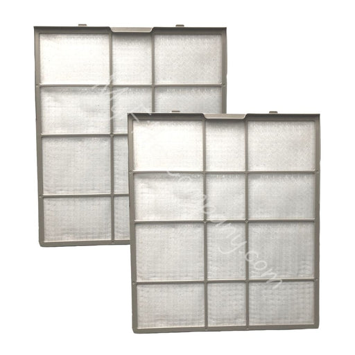 Fujitsu K 9316063013 Mini Split Ductless Filter 2-Pack at MyFilterCompany.com