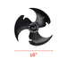 Fujitsu 9322136008 Propeller Fan Blade