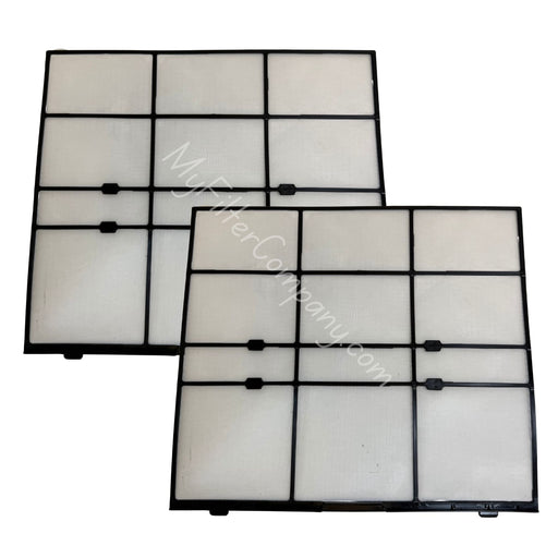 Fujitsu 9323340015 Mini Split Filter 2-Pack