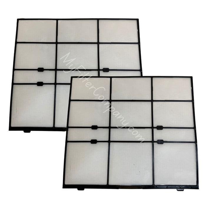 Fujitsu 9323340015 Mini Split Filter 2-Pack