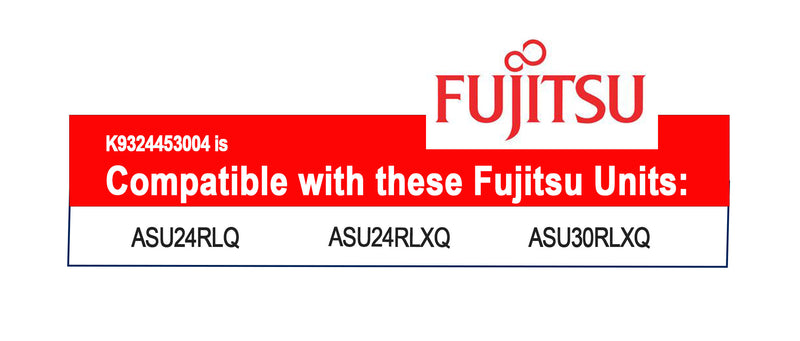 Fujitsu K 9324453004 UTR-FA15 Air Cleaning and Deodorizing Mini Split Filter