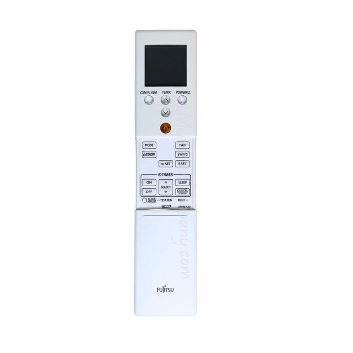Fujitsu 9362256155 AR-REY2U Remote Control