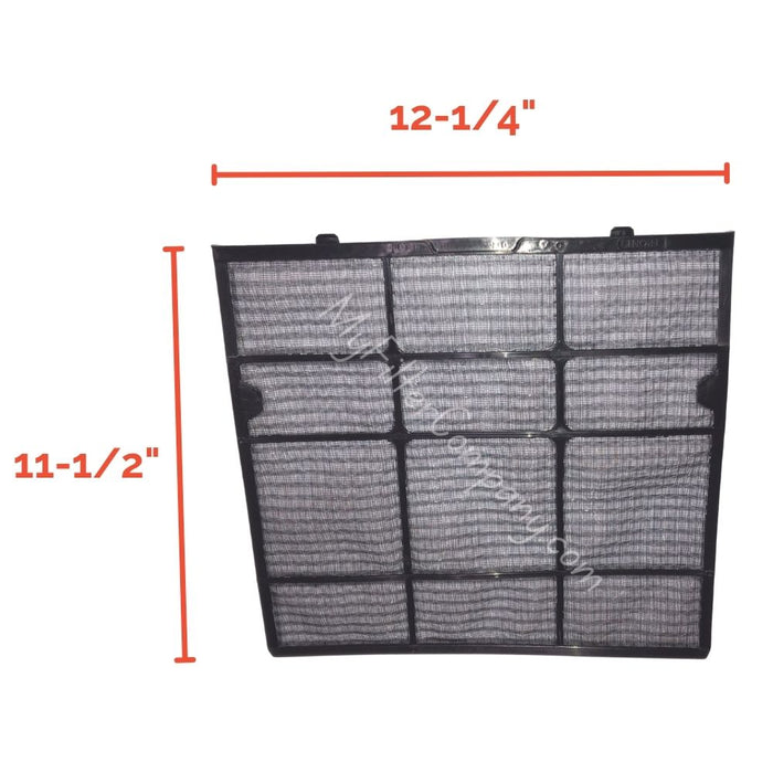 Fujitsu K 9332549010 Mini Split Ductless Filter 2-Pack