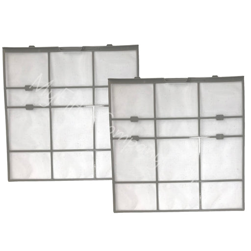 Fujitsu K 9332875010 Mini Split Filter 2-Pack