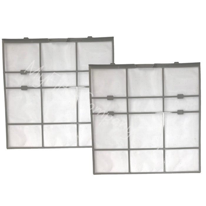 Fujitsu K 9332875010 Mini Split Filter 2-Pack