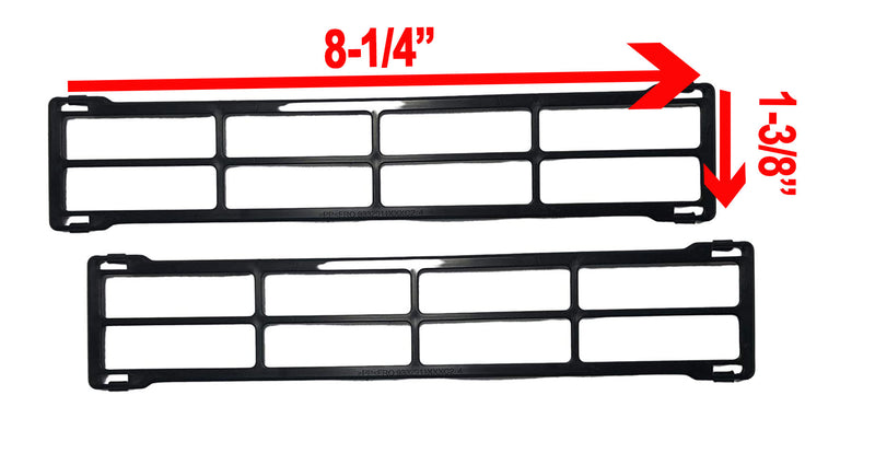 Fujitsu K 9332911008 UTR-FA16 & UTR-FA16-2 Mini Split Filter Holder 2-Pack