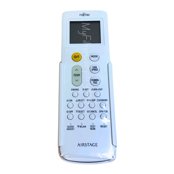 Fujitsu 9362142007 AR-RRH1U Remote