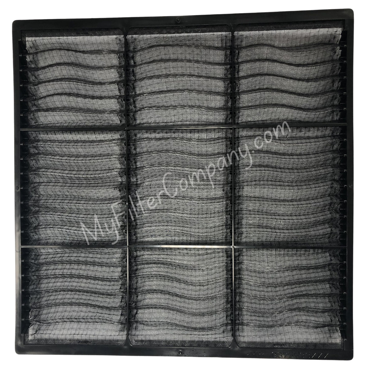 Fujitsu K 9375533014 Cassette Mini Split Ductless Filter