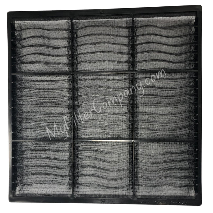 Fujitsu K 9375533014 Cassette Mini Split Ductless Filter