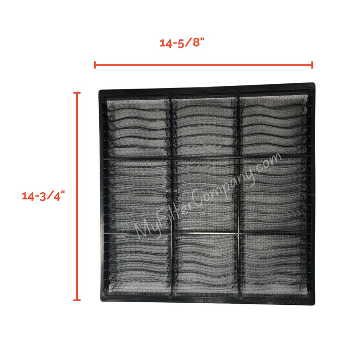 Fujitsu K 9375533014 Cassette Mini Split Ductless Filter