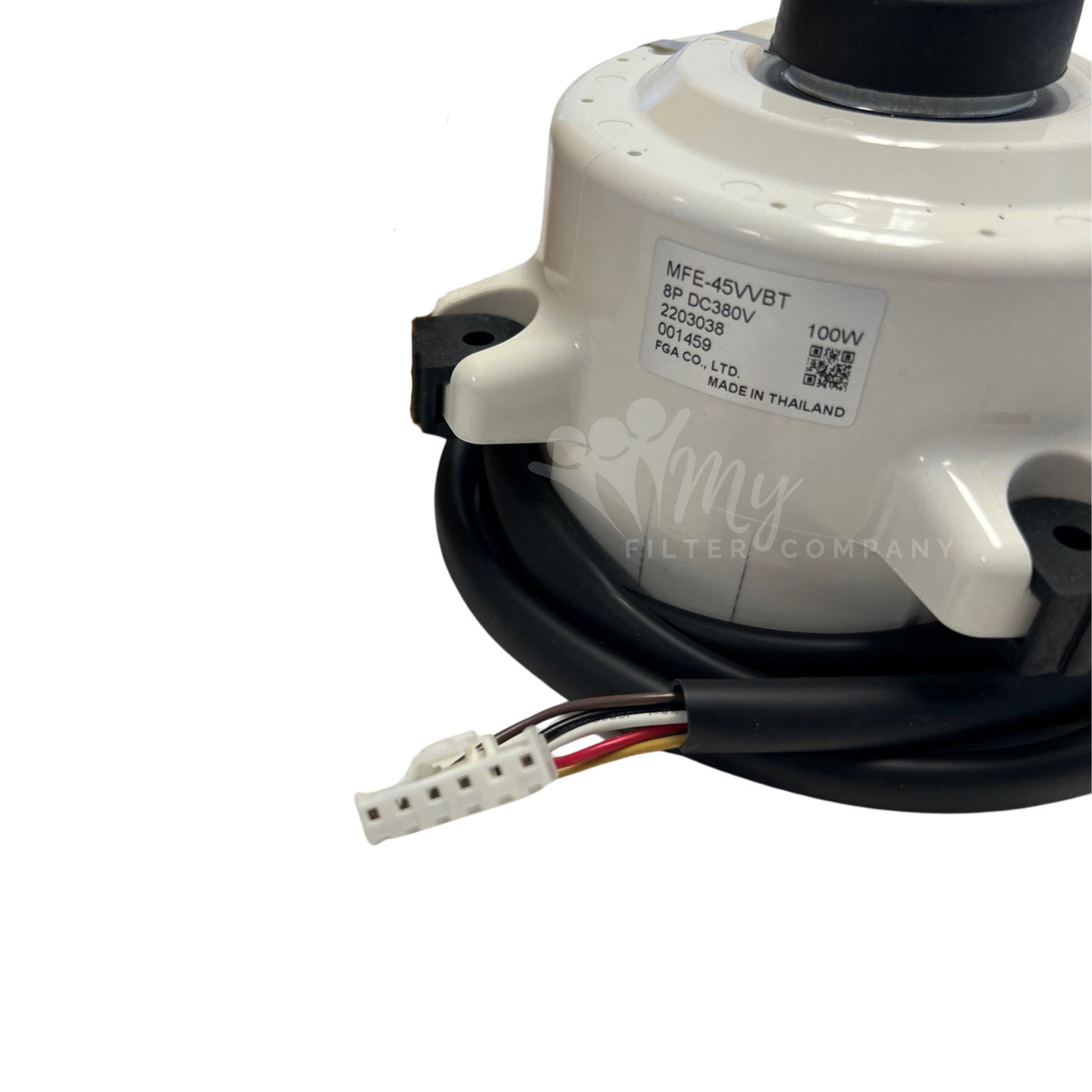 Fujitsu K 9379853019 Condenser Fan Motor —
