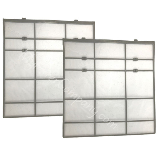 Fujitsu K 9380997009 Mini Split Ductless Filter 2-Pack