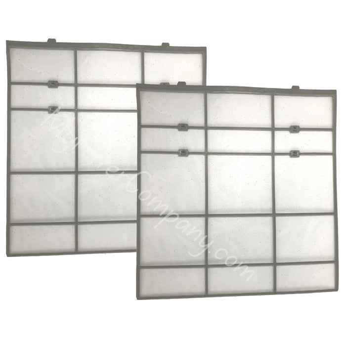 Fujitsu K 9380997009 Mini Split Ductless Filter 2-Pack