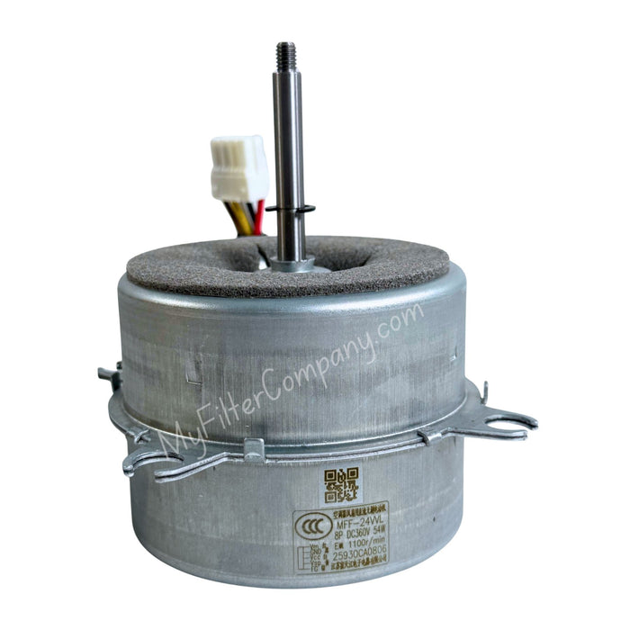 Fujitsu 9381200061 MFF-24VVL Replacement Motor for Mini Splits
