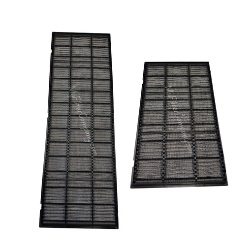 Fujitsu 9383342004 and 9383342011 Cassette Filter Set at MyFilterCompany.com