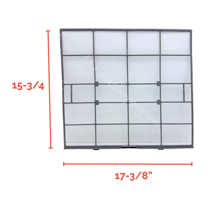 Fujitsu 9386960014 Mini Split Filter 2-Pack at MyFilterCompany.com
