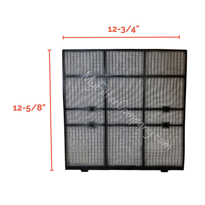 Fujitsu 9387473018 Mini Split Replacement Filter 2-Pack