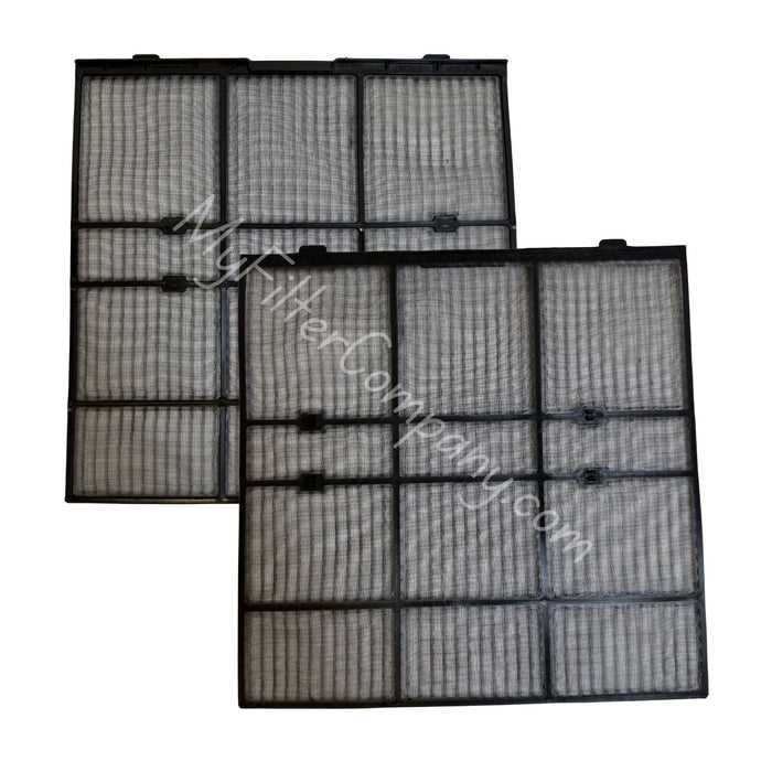 Fujitsu 9387473018 Mini Split Filter 2-Pack