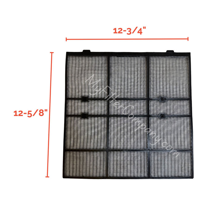 Fujitsu 9387473018 Mini Split Filter 2-Pack