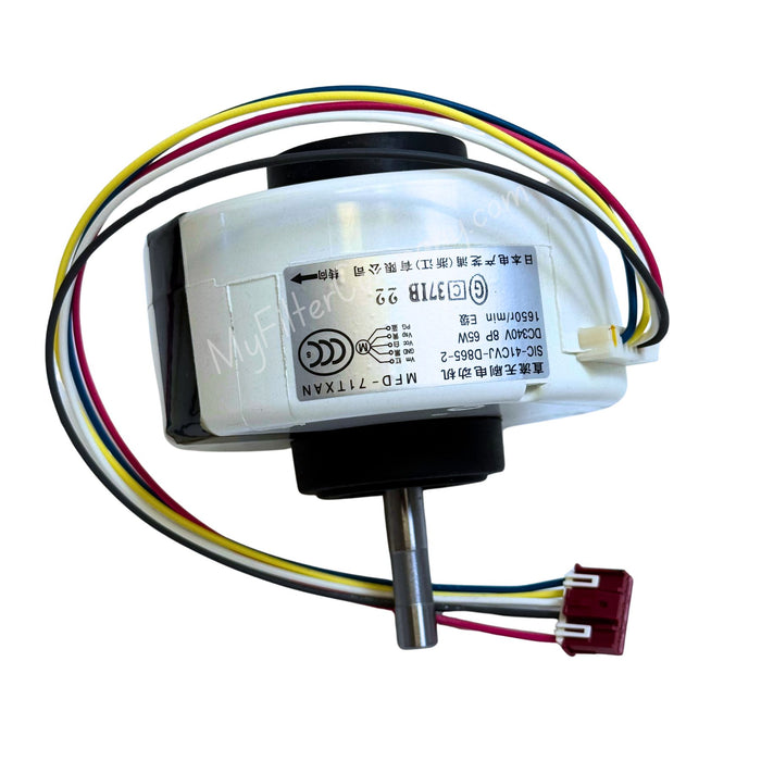 Fujitsu 9603229009 / AWYZ14LBC ( MFD-71TXAN ) Indoor Motor