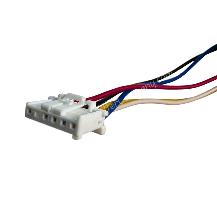 Fujitsu K 9603253042 (MFD-W60XB2F) (Old# 9603253028) Brushless DC Motor