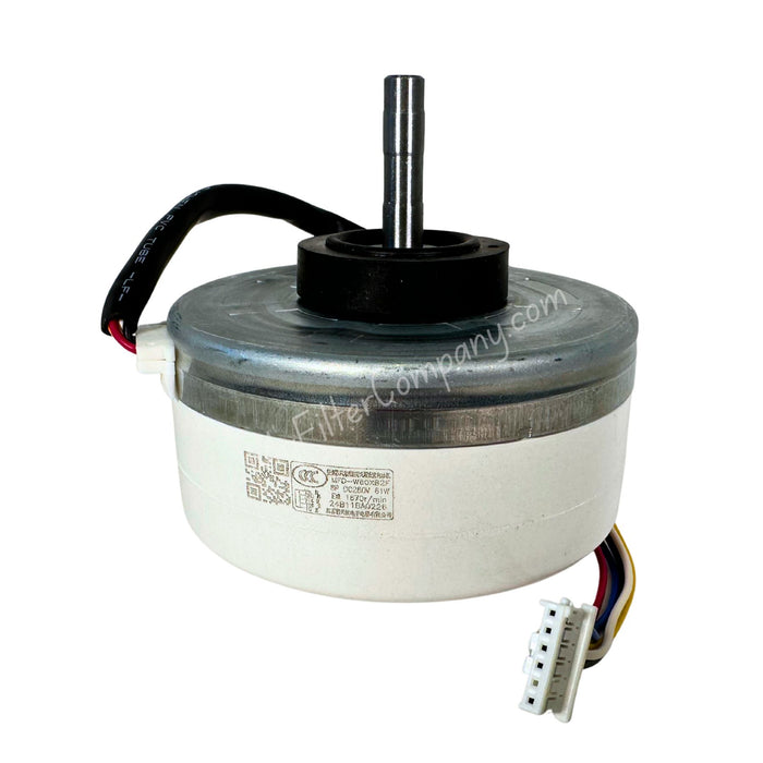 Fujitsu K 9603253042 (MFD-W60XB2F) (Old# 9603253028) Brushless DC Motor