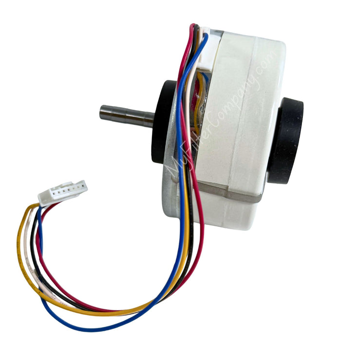 Fujitsu 9603253073 MFD-W60XE2F Replacement Motor for Mini Splits
