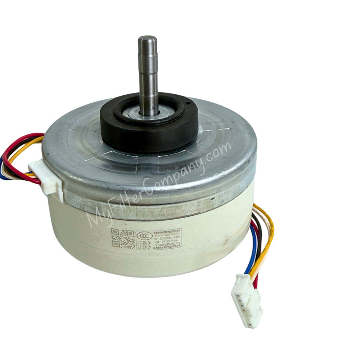 Fujitsu 9603253073 MFD-W60XE2F Replacement Motor for Mini Splits