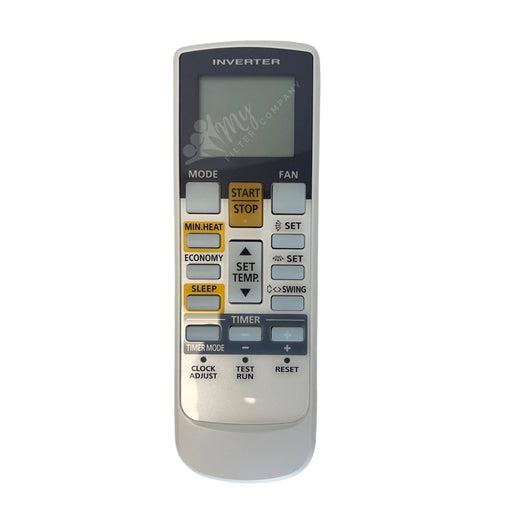 Fujitsu Remote Control AR-RAH2U