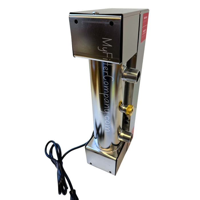 Aqua Treatment Service GDS-7 Complete UV System at MyFilterCompany.com