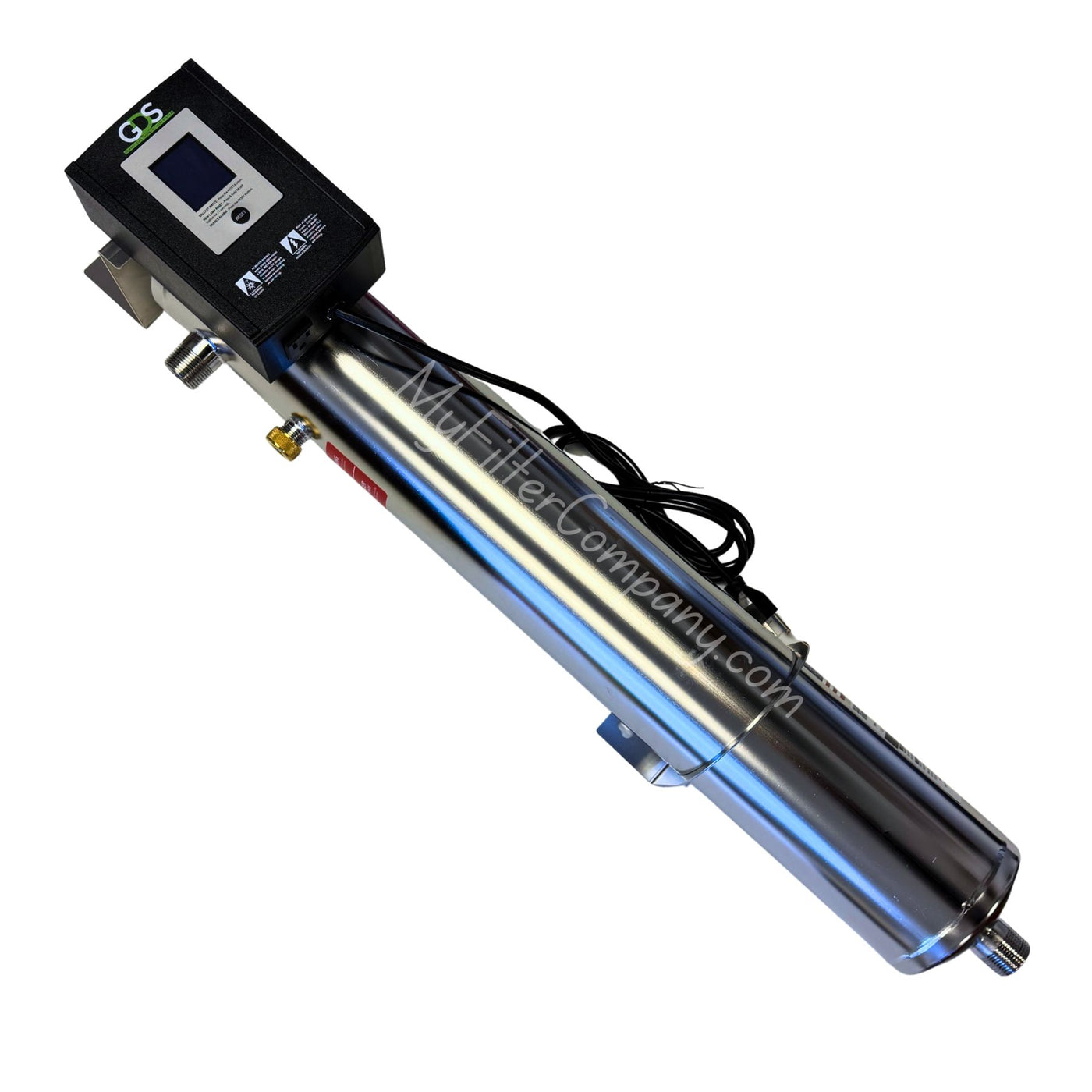 Aqua Treatment Service GDS-20 Complete UV System — MyFilterCompany.com
