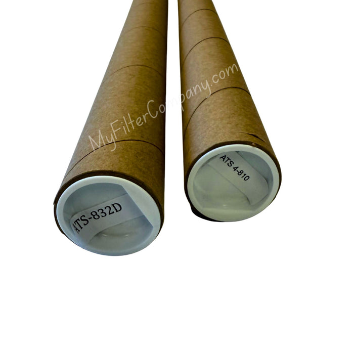 Aqua Treatment Service GDS-20 Complete UV System