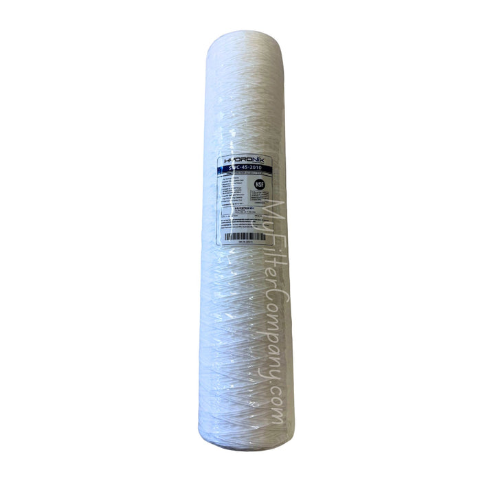 Hydronix 20" Water Filter at MyFilterCompany.com