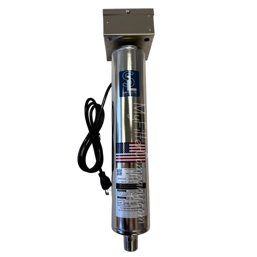 Aqua Treatment Service Safe Lite UV System at MyFilterCompany.com