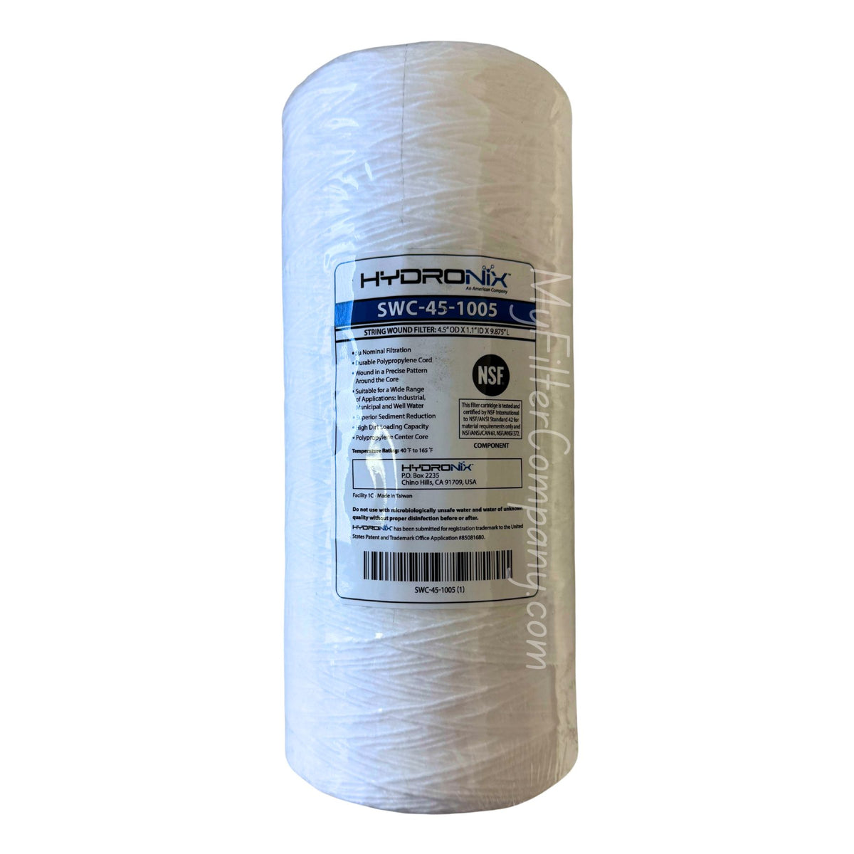Hydronix 10