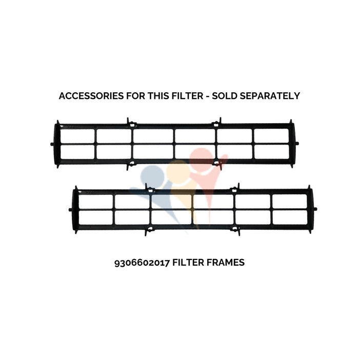 Fujitsu K 9309997011 & K 9316474017 UTR-FC03-2 & UTR-FC03-3 Filter Combo