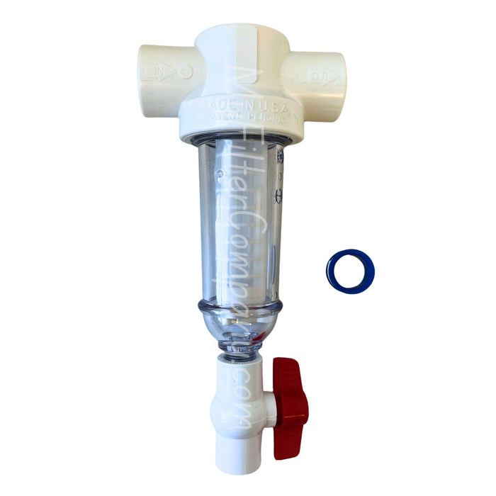 Campbell FT3-60 Spin-Down Sediment Filter at MyFilterCompany.com