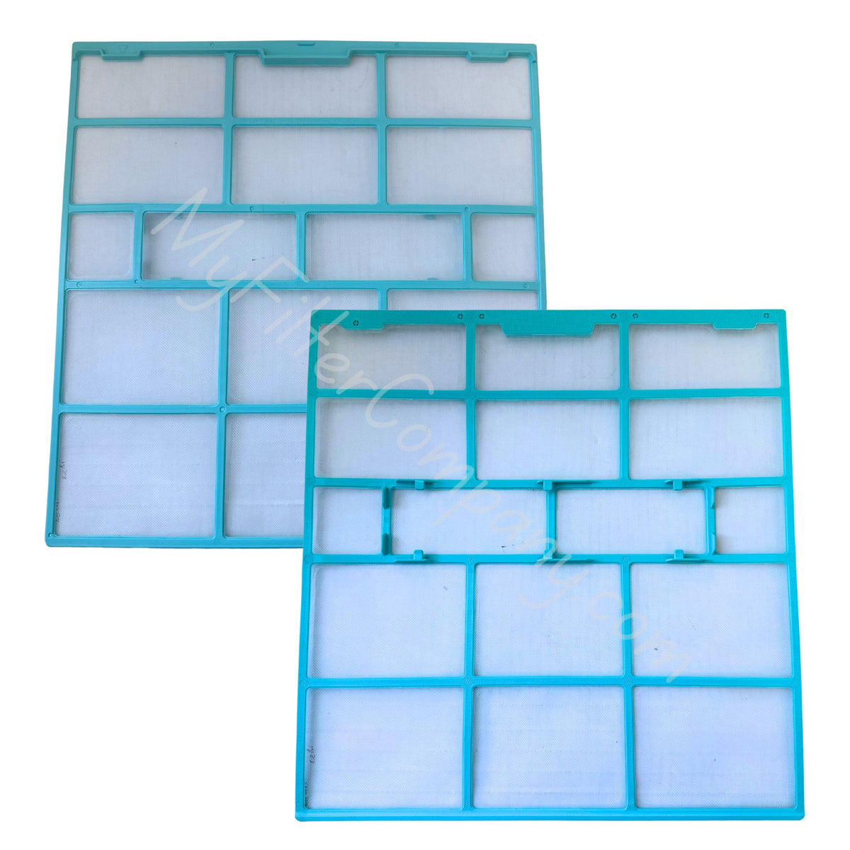 Carrier 12122000017982 Ductless Mini Split Filter 2 Pack ...