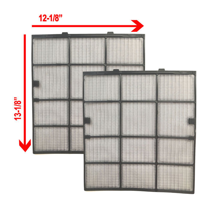 Daikin 128841J Mini Split Filter 2-Pack