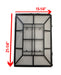 Daikin 1767647 Screen and KAF970A46 Photocatalytic Filters with 1597259 Frames Mini Split Filter Combo