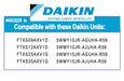 Daikin 4023220 (old# 4020285) Mini Split Filter 2-Pack