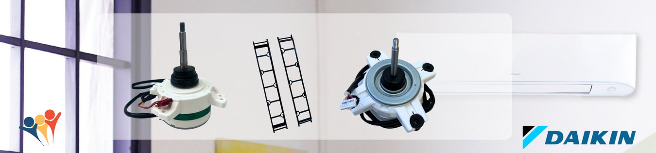 Daikin Mini Split Parts
