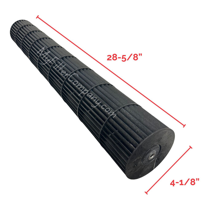 Mitsubishi E22 17A 302 Mini Split Blower Wheel