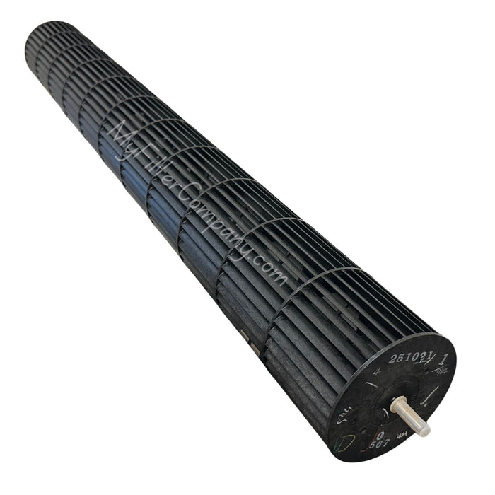 Mitsubishi E22 19A 302 Mini Split Blower Wheel