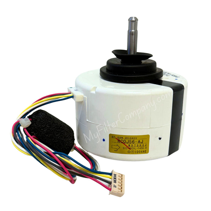 Mitsubishi E22 55J 300 Indoor Fan Motor