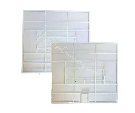 Mitsubishi E22 61V 100 Mini Split Filter 2-Pack