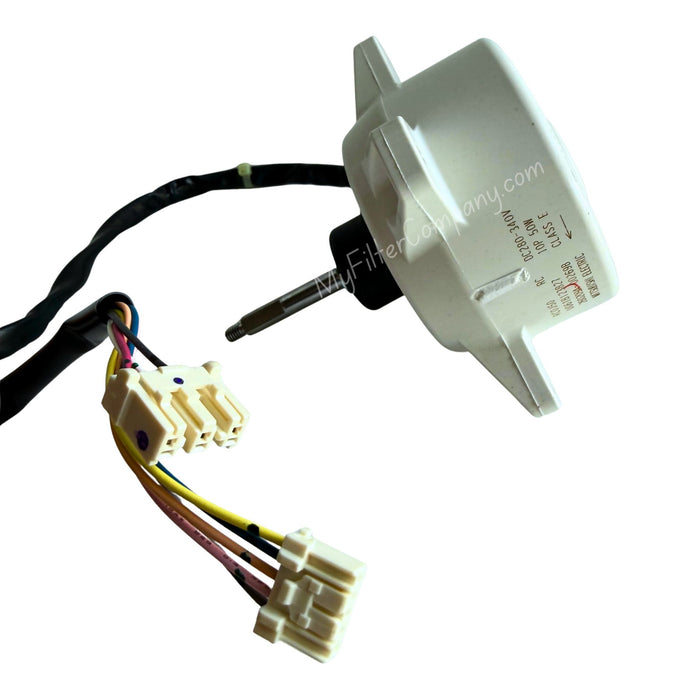 Mitsubishi E22 91F 301 Outdoor Motor
