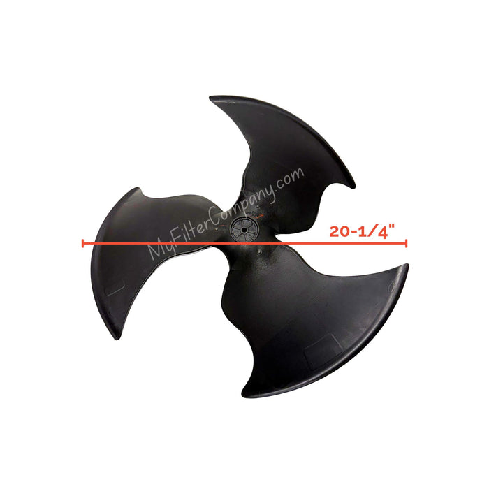 Mitsubishi E22 91F 501 Fan Blade